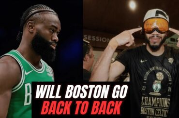 Previewing the Boston Celtics and their biggest questions + Chances to repeat as NBA Champions