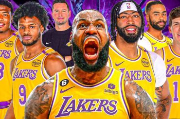 LA LAKERS ARE GOING TO SHOCK THE WORLD ! 2025 SEASON PREVIEW