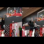 Jalen Green Yammin It Early During Houston Rockets Training Camp!!