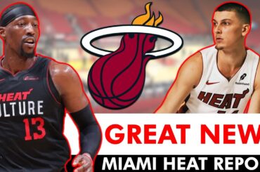 Heat Just Got A Double Dose Of Great News!