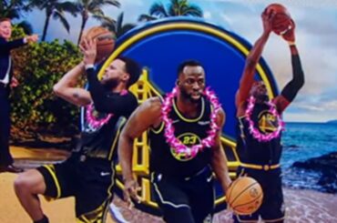 The Warriors are in Hawaii for training camp 😎 What's Golden State's biggest obstacle?! | NBA Today