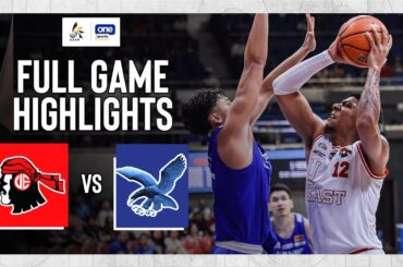 UE vs. ATENEO | FULL GAME HIGHLIGHTS | UAAP SEASON 87 MEN'S BASKETBALL ROUND 1 | OCT. 2, 2024