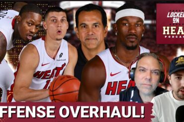 How Miami Heat's Offense Can Evolve This Season