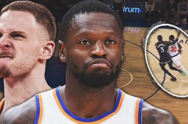 Why The Julius Randle Trade Makes Perfect Sense