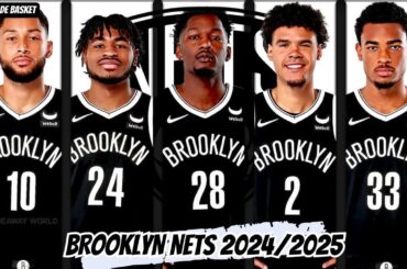 ⚪ Guía Brooklyn NETS 2024/2025