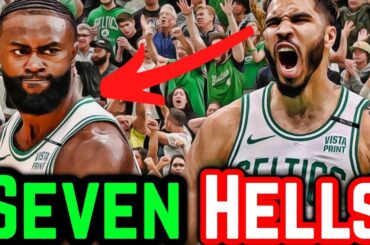 The Boston Celtics Remain Looking For REVENGE…