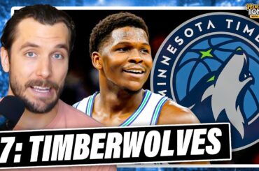 NBA Power Rankings: How Anthony Edwards & Timberwolves STILL CONTEND after KAT trade | Hoops Tonight