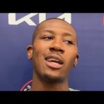 "D-Rose Was 1 Of A Kind!" Kris Dunn On Joining Clippers And Derrick Rose Retirement