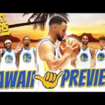 Hawaii Preview: Golden State Warriors