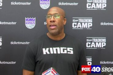 Kings head coach Mike Brown shares observations of 5-on-5 runs, identifies opportunities in camp