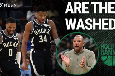 Does Dame And Giannis Work? Milwaukee Bucks 2024-25 Preview || Hold My Banner