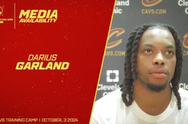 Darius Garland On Cavs: ‘Everybody’s Just Really Bought In’