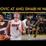 Ano itong SINABI ni WARE patungkol sa HEAT CULTURE? at si JOVIC nag-IMPROVE na naman.