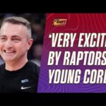 HIGH HOPES FOR THE RAPTORS' YOUNG PLAYERS THIS SEASON | The Shift