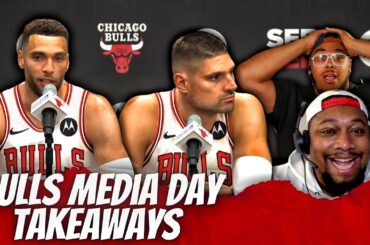 Chicago Bulls Media Day: Biggest Takeaways for the Upcoming Season