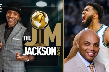 Charles Barkley: How KAT to Knicks Will Impact NBA's East Picture | The Jim Jackson Show Podcast