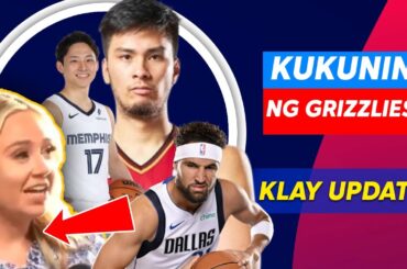 KUKUNIN NG NBA! KAI SOTTO GINULAT SI JESSICA BEZON NG MEMPHIS GRIZZLIES | THANK YOU YUKI KAWAMURA