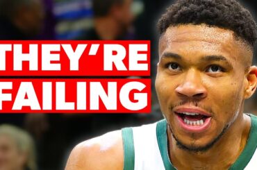 The Bucks Are WASTING Giannis' Career...