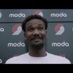 Deandre Ayton Training Camp Media Availability | October 4, 2024