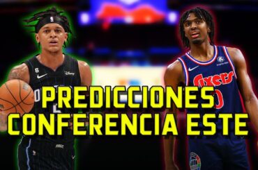 Mis predicciones para la conferencia Este en la temporada NBA 2024-25 | BASKET 365