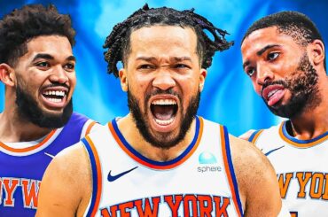 The NBA Has a HUGE New York Knicks Problem