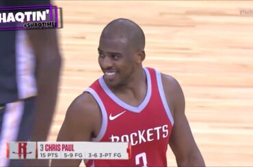 Chris Paul Edition | Shaqtin' A Fool