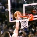 Arvydas Sabonis one hand Highlights