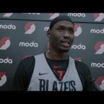 Duop Reath Training Camp Media Availability | October 4, 2024