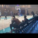 Erik Spoelstra and Jimmy Butler at Miami Heat training camp