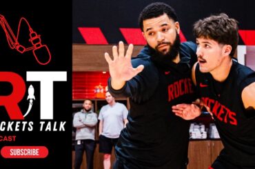 Houston Rockets Pre-Season Preview, Training Camp Takeaways, Over/Unders and More!