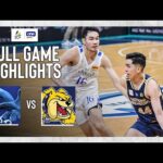 ATENEO vs. NU | FULL GAME HIGHLIGHTS | UAAP SEASON 87 MEN'S BASKETBALL ROUND 1 | OCT. 5, 2024