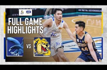 ATENEO vs. NU | FULL GAME HIGHLIGHTS | UAAP SEASON 87 MEN'S BASKETBALL ROUND 1 | OCT. 5, 2024