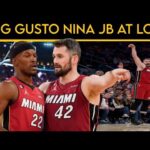 Ito pala ang GUSTO na mangyari nina BUTLER at LOVE sa kanila sa  MIAMI HEAT.