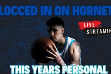 LOCCED IN ON CHARLOTTE HORNETS EP.13 TRAINING CAMP DAY 3 LAMELO IS SHOWING ITS PERSONAL #nba