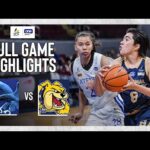 Ateneo vs NU | FULL GAME HIGHLIGHTS | UAAP SEASON 87 WOMEN'S BASKETBALL ROUND 1 | OCTOBER 5, 2024