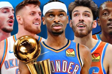 Why the NBA Should Be TERRIFIED of the Oklahoma City Thunder...