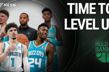 Can Lamelo Ball & Brandon Miller Take The Leap? Charlotte Hornets 2024-25 Preview || Hold My Banner