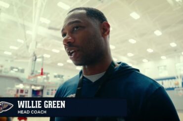 Willie Green recaps Day 4 | Pelicans Training Camp 2024