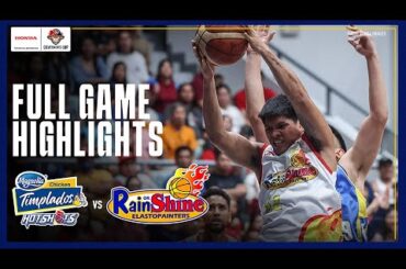 MAGNOLIA VS RAIN OR SHINE | FULL GAME 5 QF HIGHLIGHTS | PBA SEASON 49 GOVERNORS' CUP | OCT. 5, 2024