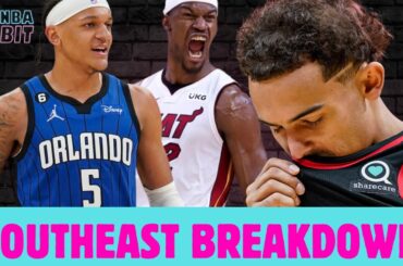 The Return of Heat Culture| Southeast Division Breakdown