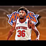 The SCARY TRUTH About The New York Knicks TRADING FOR Marcus Smart