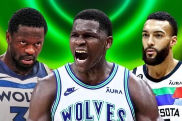 Minnesota Timberwolves are SMARTEST Team in NBA…