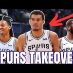 Spurs Ready For Takeover