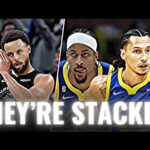 The NBA should FEAR the Golden State Warriors