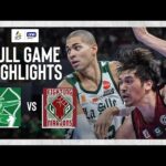 DLSU vs. UP | FULL GAME HIGHLIGHTS | UAAP SEASON 87 MEN’S BASKETBALL ROUND 1 | OCTOBER 6, 2024