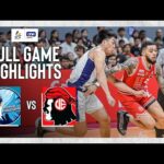 AdU vs. UE | FULL GAME HIGHLIGHTS | UAAP SEASON 87 MEN’S BASKETBALL ROUND 1 | OCTOBER 6, 2024