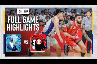 AdU vs. UE | FULL GAME HIGHLIGHTS | UAAP SEASON 87 MEN’S BASKETBALL ROUND 1 | OCTOBER 6, 2024