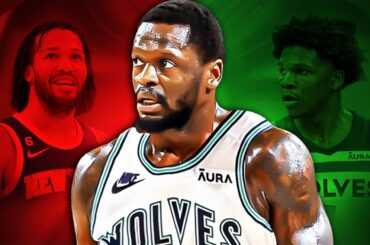 Why NBA Is TERRIFIED Of Julius Randle & Minnesota Timberwolves ￼