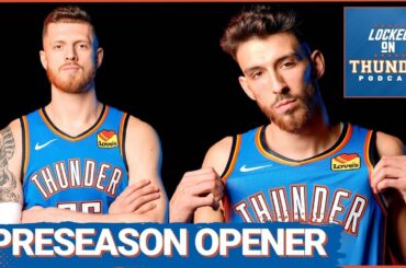 Preseason Preview: What to Watch for the OKC Thunder