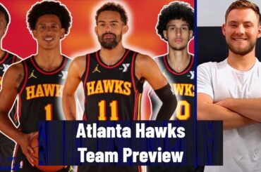 Analyzing Atlanta Hawks: Building The Best Lineup With Trae Young & Strengthening Their Core Squad